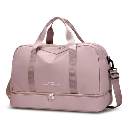 AOTTLA Nylon Handbag for Women – Crossbody & Travel Bag, Casual Fashion Shoulder Bag for Men & Ladies