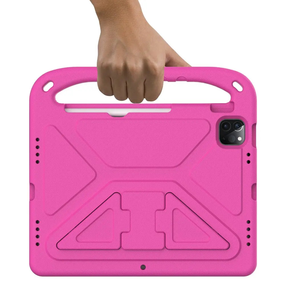 iPad Protective Case - Compatible with iPad A16 11th Gen, 10th Gen, Air 4/5 and Pro 11/12.9/13-Inch