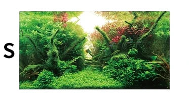 WEEK AQUA USB Aquarium Light – Full Spectrum LED for Plant Growth, Nano & Microlandscape Aquariums
