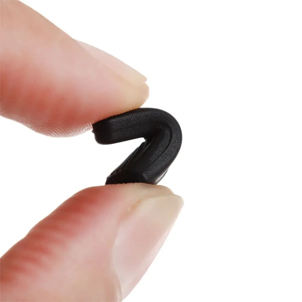 5 Pairs Anti-Slip Glasses Ear Hook Covers | Silicone Glasses Leg Sleeves for Sports Sunglasses, Anti-Lost Holder Accessories