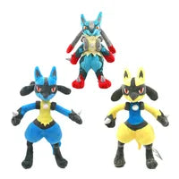 Pokemon Plush Toys Collection — Pikachu, Squirtle, Charmander, Bulbasaur, Charizard, Gengar & Mewtwo Stuffed Dolls for Kids Gifts