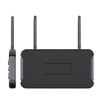 5.8G FPV Monitor with DVR – 40CH 4.3 Inch LCD Display, Auto Search, NTSC/PAL Video Recording for RC Multicopters