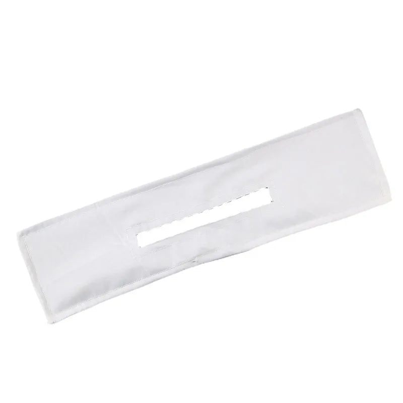 Deft Bun Hair Band for Women – Printed Bow Headband & Donut Bun Maker, DIY Hairstyle Twist & Ponytail Tool