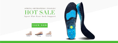 EiD Magnetic Therapy Foot Insoles – Soft Acupressure Sports Cushion for Men & Women