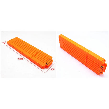 100pcs 7.2cm Soft Nerf Darts - Round Head Refill Sponge Bullets for NERF N-Strike Blasters, Kids Toy Gun Ammo