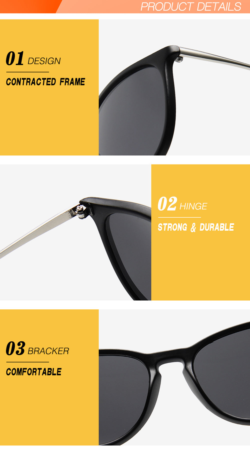 MUSELIFE 2025 Oval Small Sunglasses — Clear UV400 Classic Transparent Shades for Women