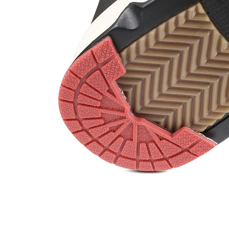 Shoe Wear-Resistant Sole Protector | Anti-Slip Self-Adhesive Rubber Stickers for Men & Women Sneakers