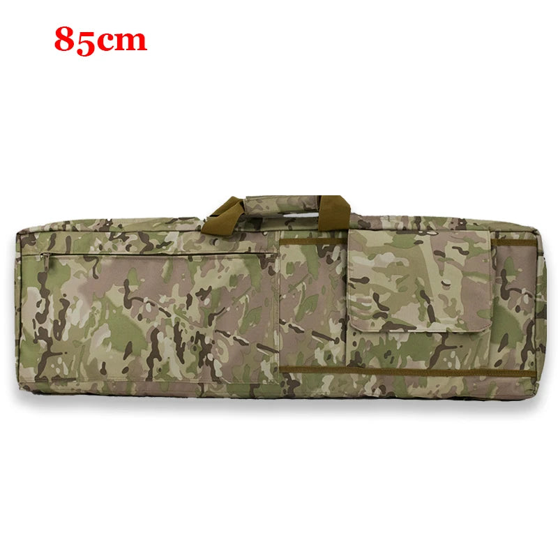 Heavy Duty Oxford Gun Bag – Cushioned Rifle Carry Case for Hunting Equipment
