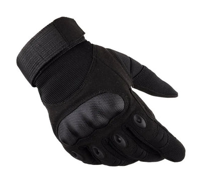 3XL Goatskin Leather Motorcycle Gloves – Men & Women Moto Gloves for Electric Bikes