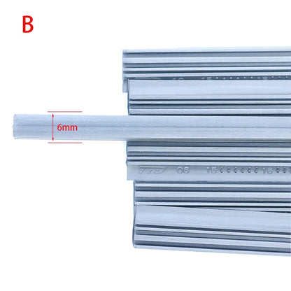 Windscreen Wiper Rubber Insert Refill – 5 Types for Toyota, Volkswagen, Volvo, KIA, BMW, Car Accessories