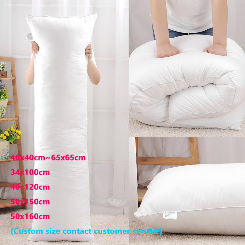 50x150/50x160CM Dakimakura Body Pillow Insert – Anime Long Pillow Core for Men & Women, Home Use Cushion