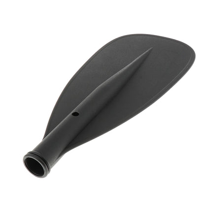 High-Strength PVC Kayak Paddle – Symmetrical Leaf Oar for Canoe, Boat & Dinghy