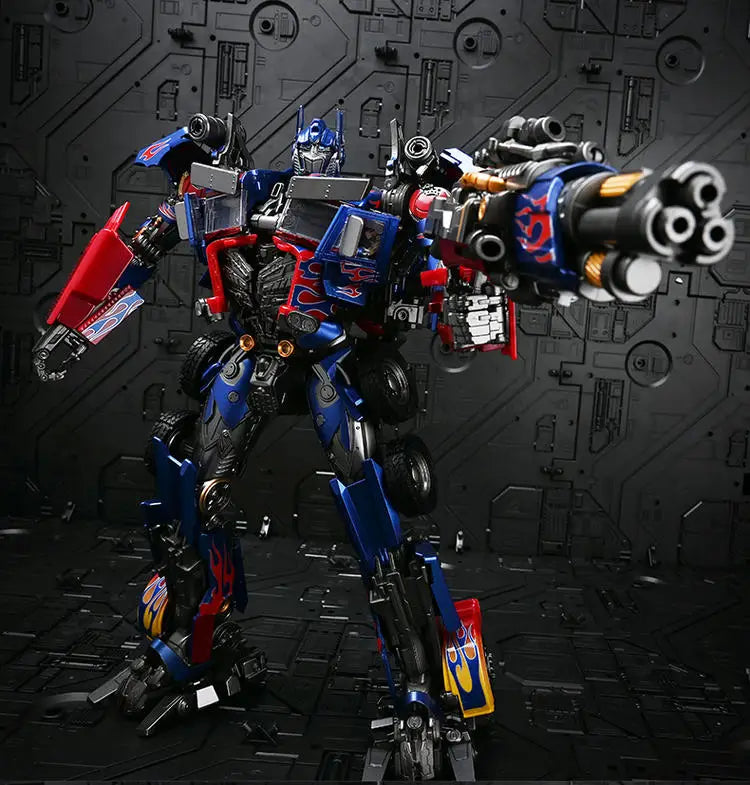 Transformation Masterpiece BMB LS03/LS03F – MPM04 Oversize Alloy Diecast OP Commander MPP10 Action Figure Toy