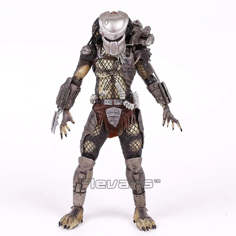 NECA Predator Ultimate Jungle Hunter Action Figure – Collectible Model Toy