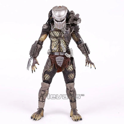 NECA Predator Ultimate Jungle Hunter Action Figure – Collectible Model Toy