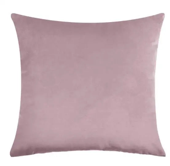 Solid Velvet Pillowcase – Red, Yellow, Blue, & Green Cushion for Sofa, Car, Living Room Home Decor, 45x45cm