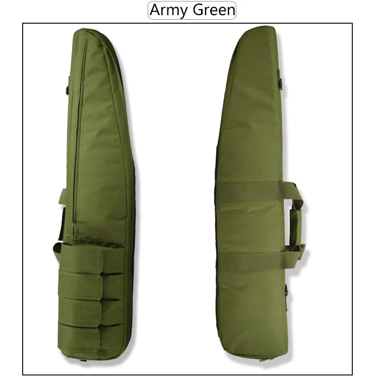 Padded Rifle Holster - Hunting Gun Shoulder Bag & Storage Case for Air Guns & Accessories