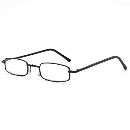 Mini Folding Computer & Reading Glasses – Portable Presbyopia Pen Glasses for Men & Women +1.0 to +4.0 with Storage Box