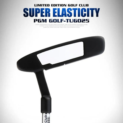 PGM Men's Golf Clubs – CNC Stainless Steel Stable Putter for Beginners, Novice Training Tool, Model TUG025
