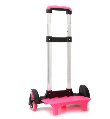 Children’s Wheeled School Trolley Bag | Rolling Backpack for Girls & Boys, Travel Luggage with Wheels