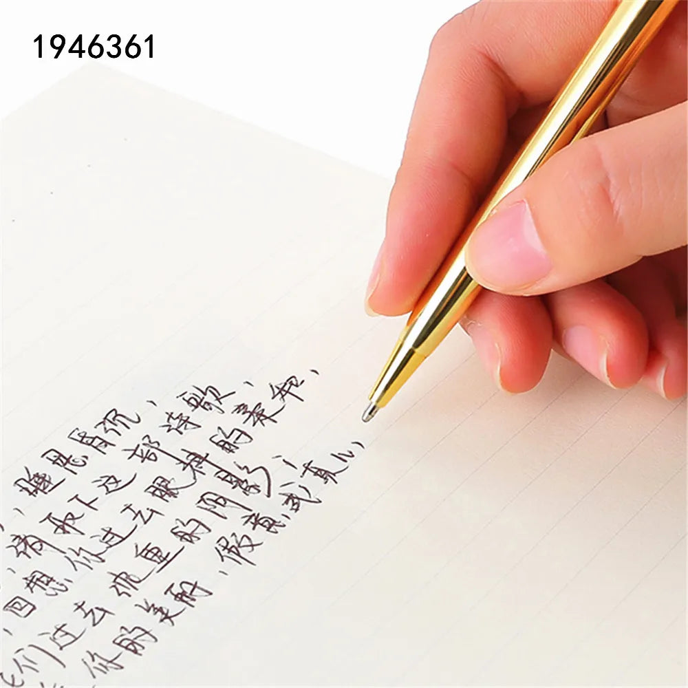 High Quality Model 01 Color Fine Ballpoint Pen – Professional Writing Pen for Business, Office & School Use