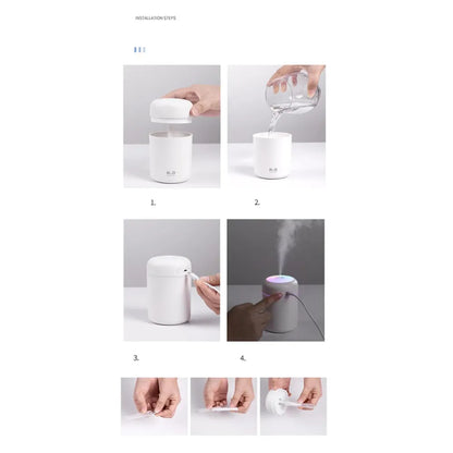 5pcs/10pcs Air Humidifier Replacement Filters: Cotton Sponge Diffuser Sticks for Home and Office Aroma Humidifiers