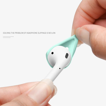 Silicone Ear Pads for AirPods and FreeBuds 3 Pro - Wireless Earphone Caps, Eartips and Case