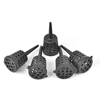 Eco-Friendly Fertilizer Basket with Lid - Bonsai Fertilizer Container for Easy Carrying (10-50pcs)