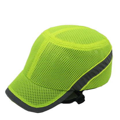 New Work Safety Bump Cap – Hard Shell Protective Baseball Hat for Head Protection