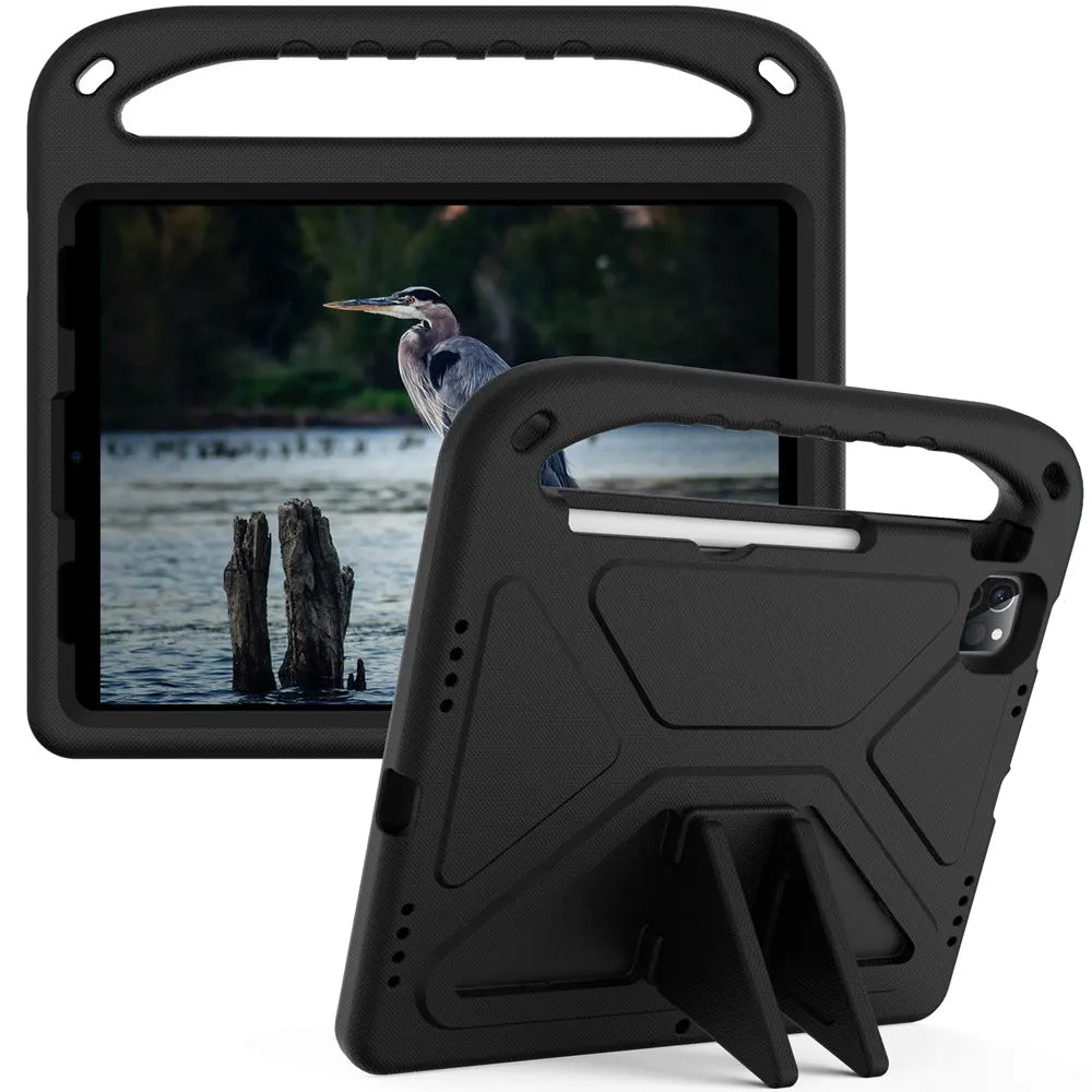 iPad Protective Case - Compatible with iPad A16 11th Gen, 10th Gen, Air 4/5 and Pro 11/12.9/13-Inch