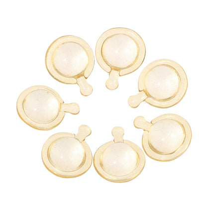 10Pcs Hair Vitamin Capsules: Pro Keratin Complex Oil for Smooth, Silky Hair - Repair Damaged Hair with Moroccan Oil Serum, Anti Hair Loss Hair Mask