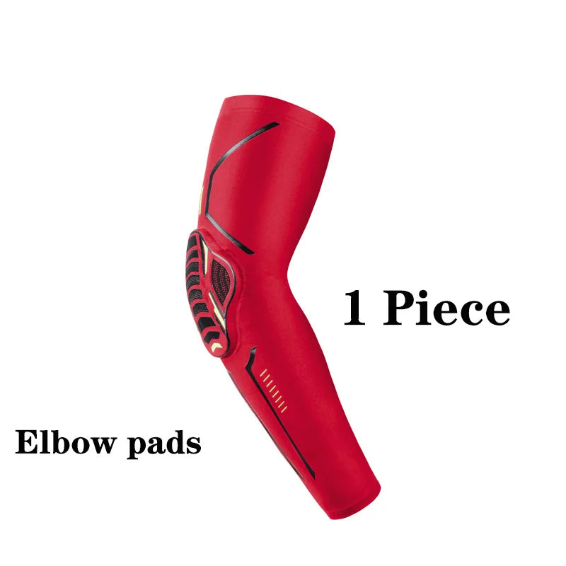 2021 Adult Knee Pads – Bike, Basketball & Sports Knee Protection Anti-Collision Leg Covers