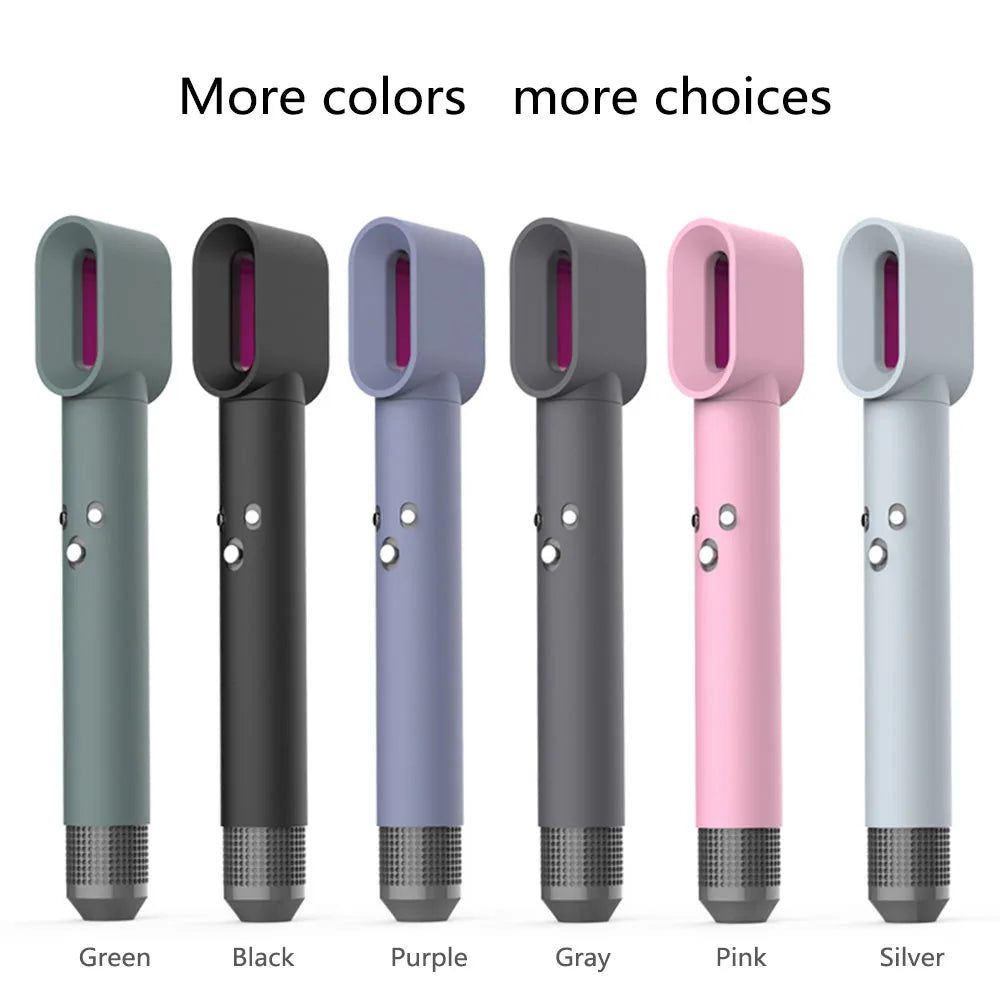 Silicone Protective Cover Case for Dyson Airwrap Styler & Pre-Styling Dryer – Washable Anti-Scratch Accessory Protector Sleeve