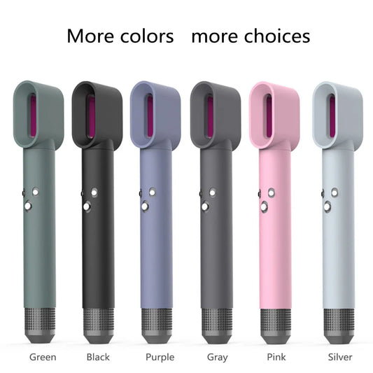 Silicone Protective Cover Case for Dyson Airwrap Styler & Pre-Styling Dryer – Washable Anti-Scratch Accessory Protector Sleeve