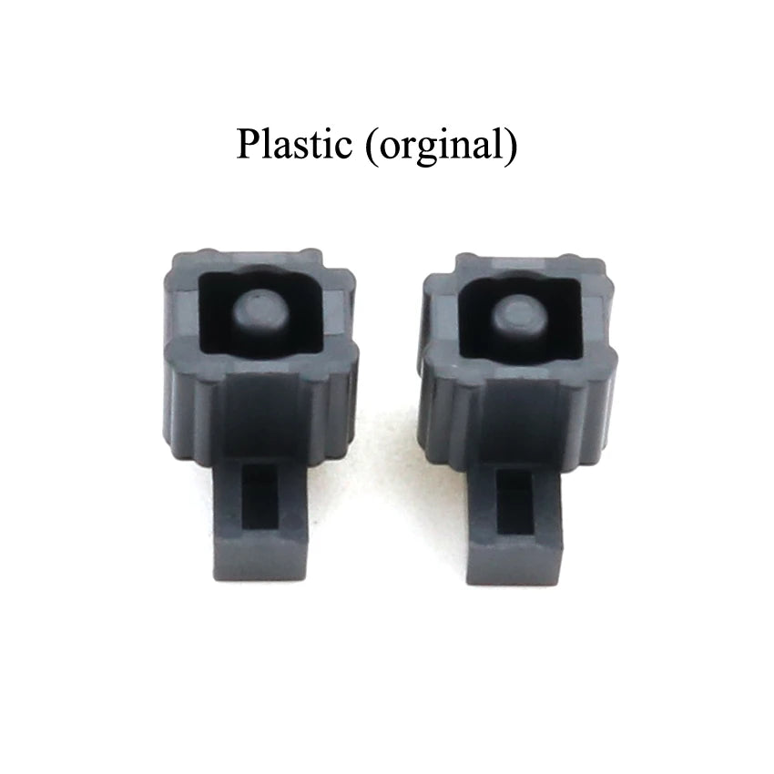 JCD Left & Right OEM Lock Buckle – Plastic/Metal Replacement for Nintendo Switch Joy-Con Repair