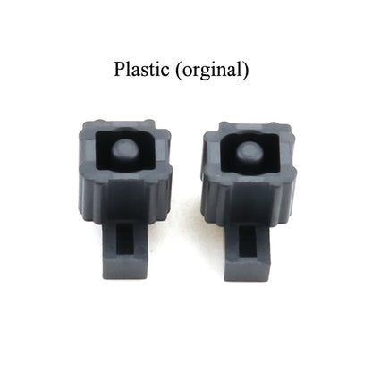 JCD Left & Right OEM Lock Buckle – Plastic/Metal Replacement for Nintendo Switch Joy-Con Repair