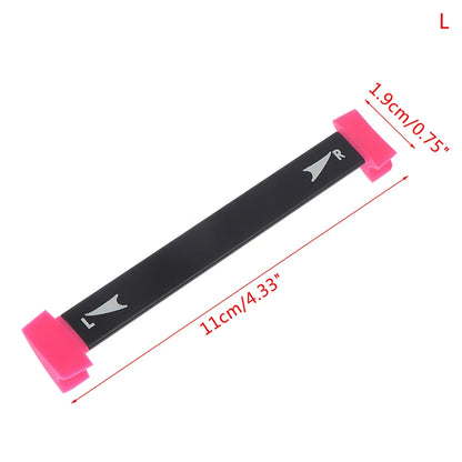 2 Size Eyeliner Stamps - Wing Style Cat Eye Makeup Brush for Women, Cosmetic Beauty Tool