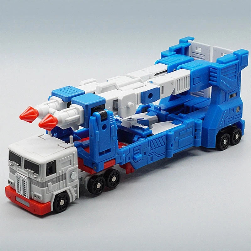 Ultra Magnus UM City Commander Figure - MF-48 Mini Transforming Robot Action Toy Collection Gift