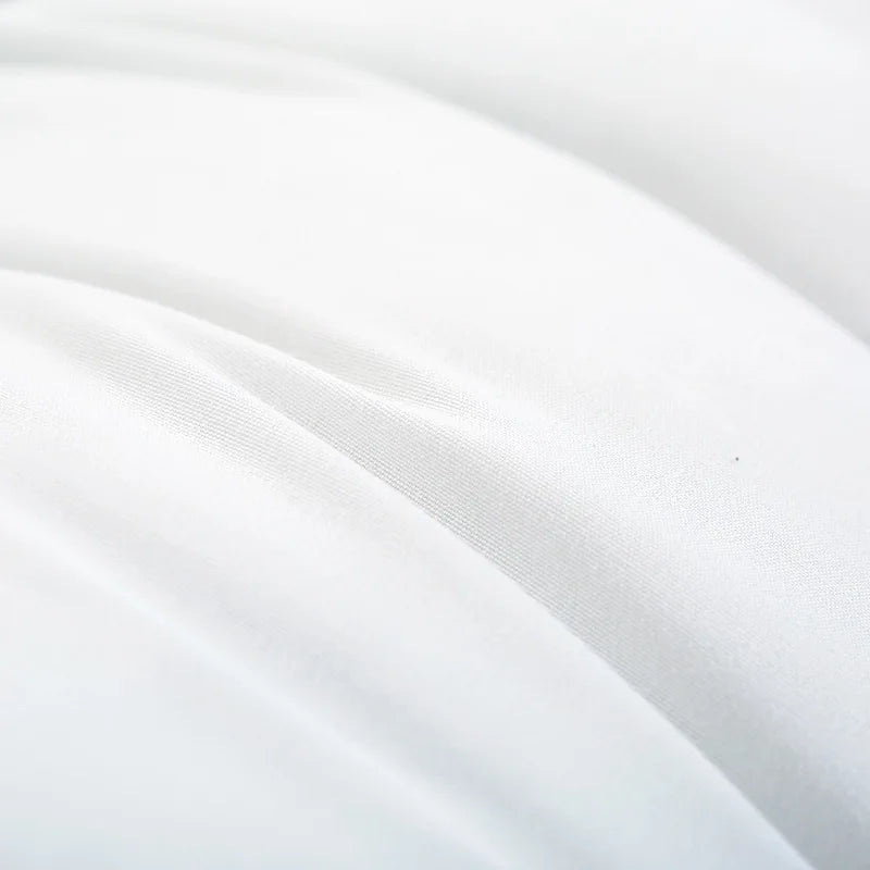 Full Body Pillow Insert – 50x160cm/50x150cm/120x40cm Long White Hug Pillow, Anime Dakimakura Rectangle Cushion