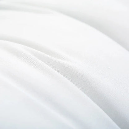Full Body Pillow Insert – 50x160cm/50x150cm/120x40cm Long White Hug Pillow, Anime Dakimakura Rectangle Cushion