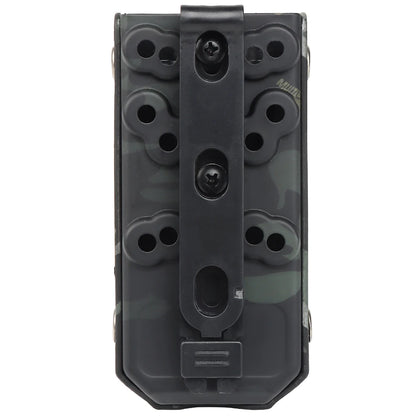 Tactical Tourniquet Pouch - EDC First Aid Holder with Belt Clip & K Sheath