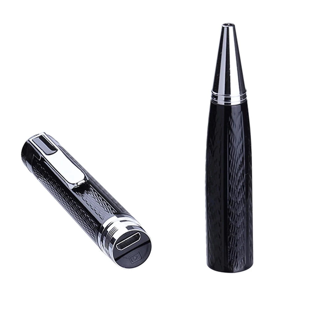 Digital Voice Recorder Pen - Professional Long Distance Audio Sound Recording, U Disk, 8GB/16GB/32GB, WAV 192Kbps, Activated Dictaphone