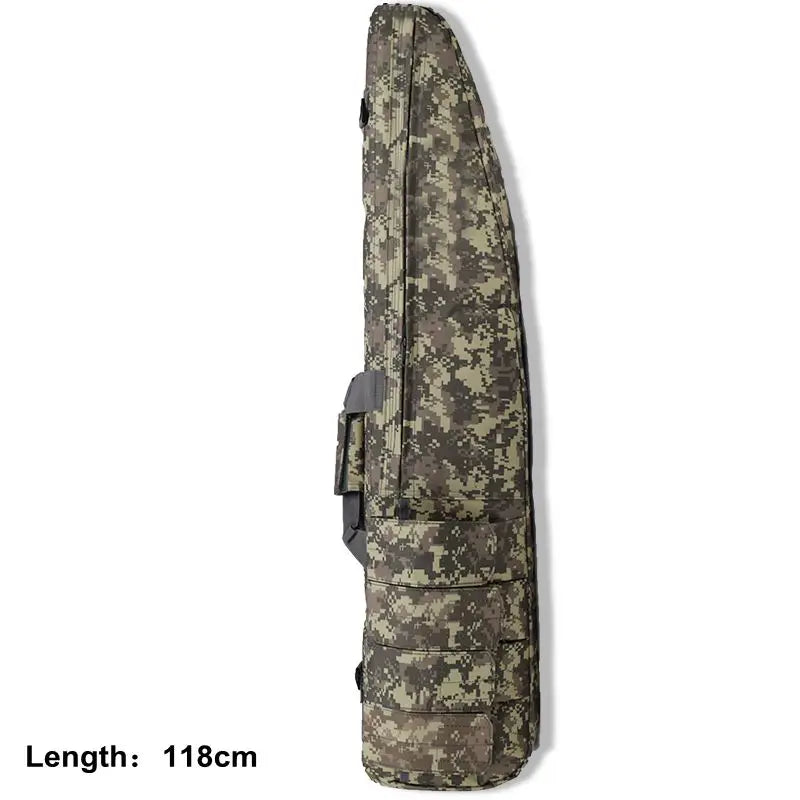 Padded Rifle Holster - Hunting Gun Shoulder Bag & Storage Case for Air Guns & Accessories