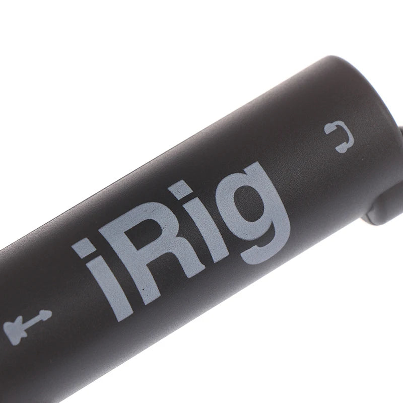 Guitar Interface iRig Converter – Audio Tuner Line Adapter Replacement for Phone