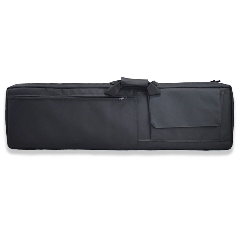 Heavy-Duty Oxford Gun Bag - Padded Hunting Rifle Carry Case for Outdoor Equipment