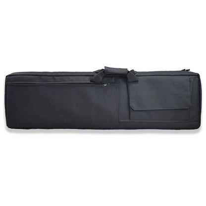 Heavy-Duty Oxford Gun Bag - Padded Hunting Rifle Carry Case for Outdoor Equipment