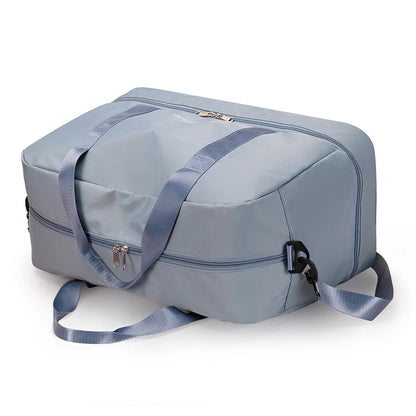 AOTTLA Nylon Handbag for Women – Crossbody & Travel Bag, Casual Fashion Shoulder Bag for Men & Ladies