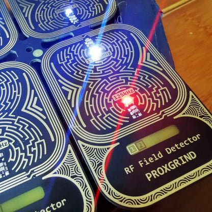Proxgrind RFID Field Detector — Portable Handheld Signal Scanner