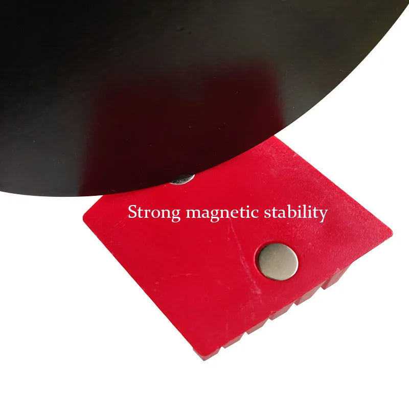 Welding Wire Fixture with Two Large Suction Magnets | Bracket Welding Table Clamp for Motherboard Soldering Repair Tool