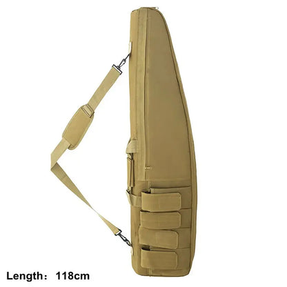 Padded Rifle Holster - Hunting Gun Shoulder Bag & Storage Case for Air Guns & Accessories